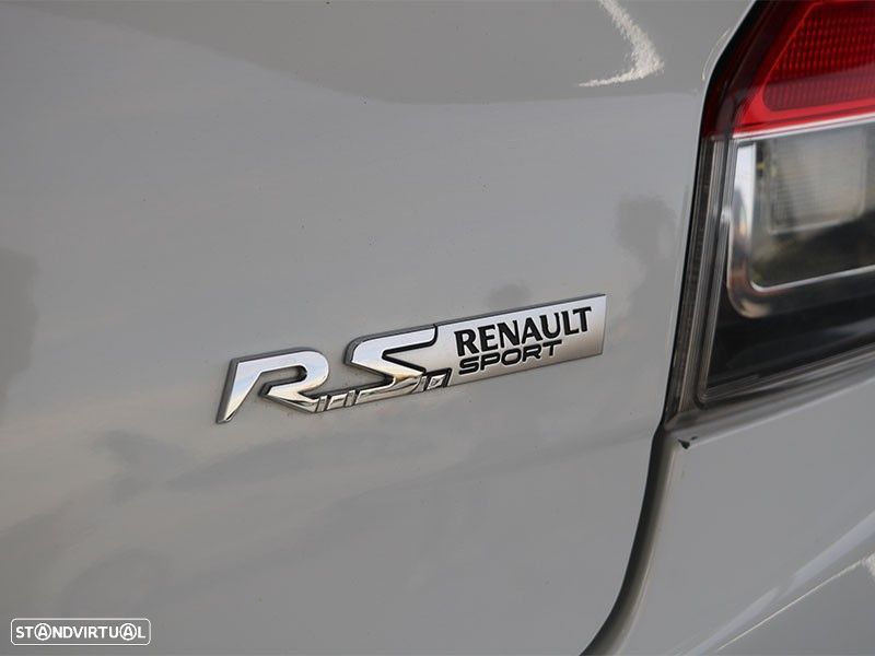 Renault Mégane Coupe 2.0 T 16V RS Trophy - 11