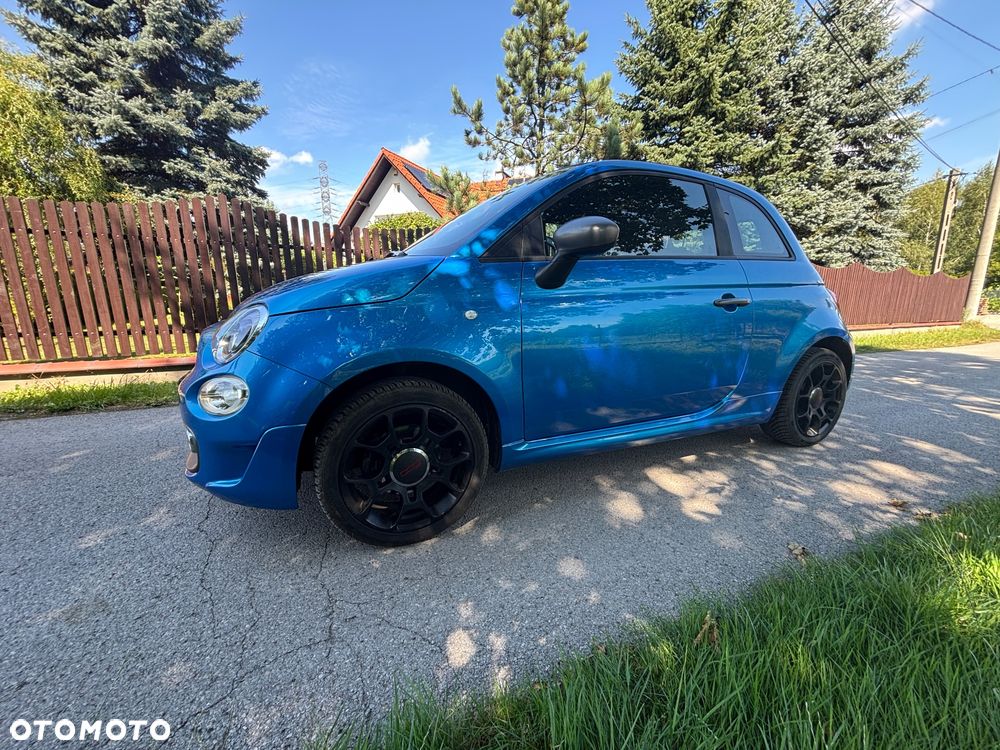 Fiat 500 1.2 Dualogic Sport - 6