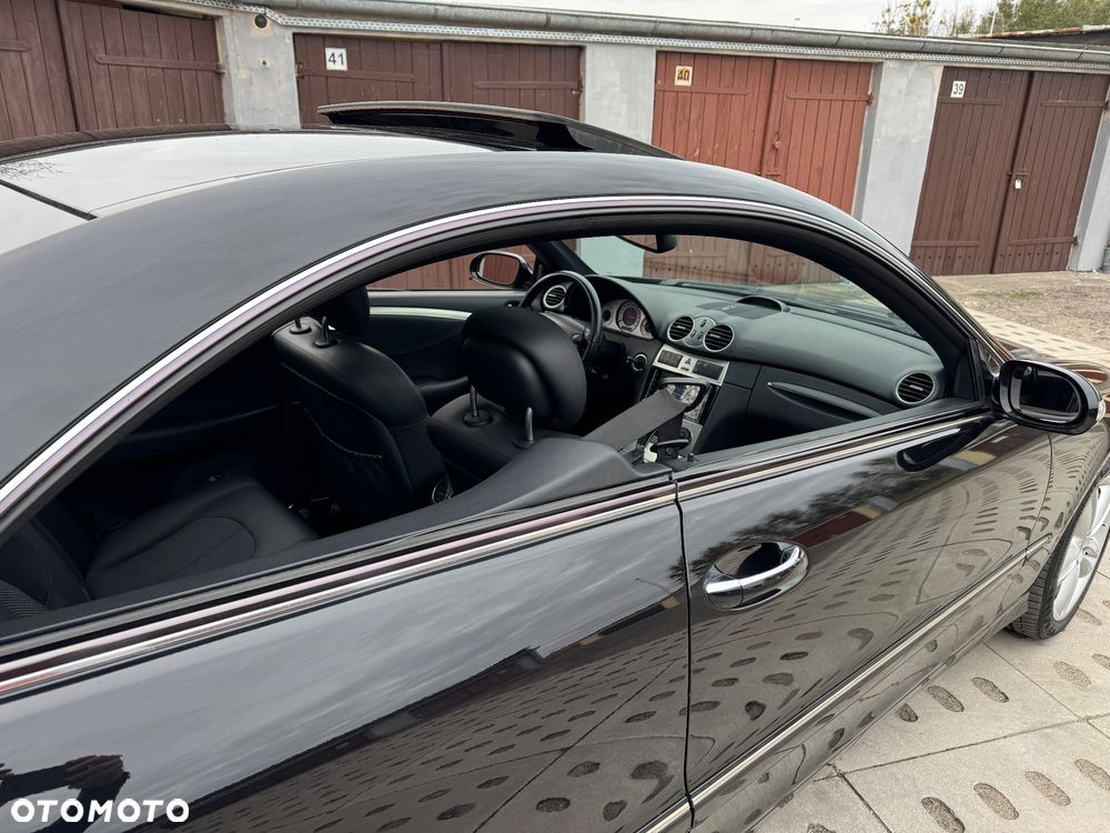 Mercedes-Benz CLK 200 Kompressor Automatik Avantgarde - 37