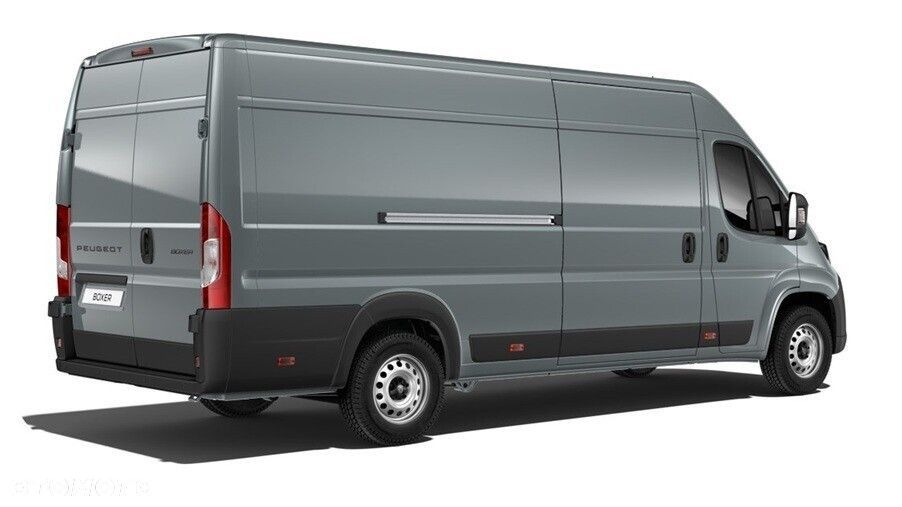 Peugeot boxer Furgon L4H2 Heavy 2.2 T.Diesel 180KM MT6 - 4