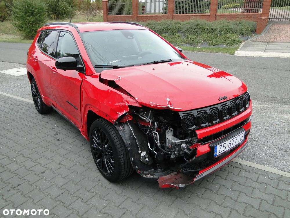 Jeep Compass 1.5 T4 mHEV High Altitude FWD S&S DCT - 11