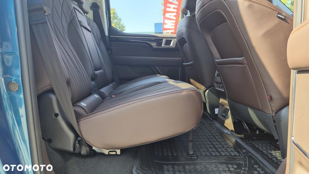 FOTON TUNLAND V - 24