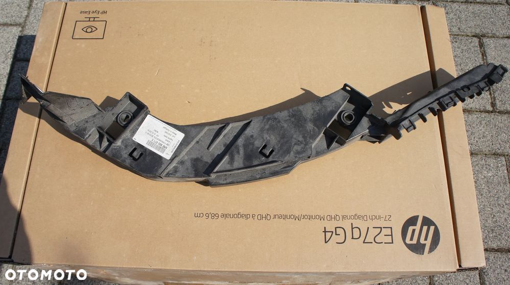 PRZEDNIA LEWA LAMPA VW POLO V 6R1941007F - 8