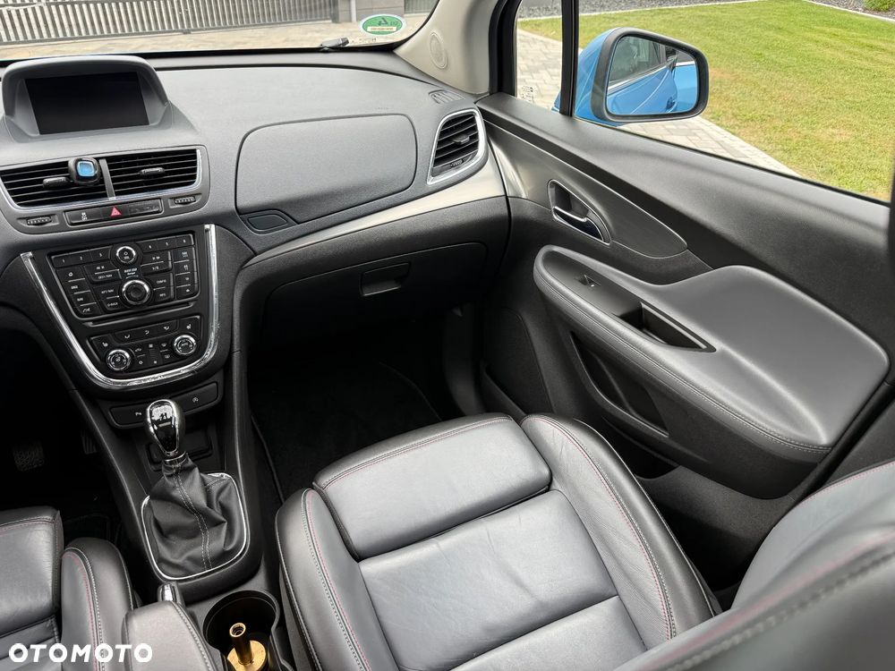Opel Mokka 1.4 Turbo ecoFLEX Start/Stop Innovation - 15