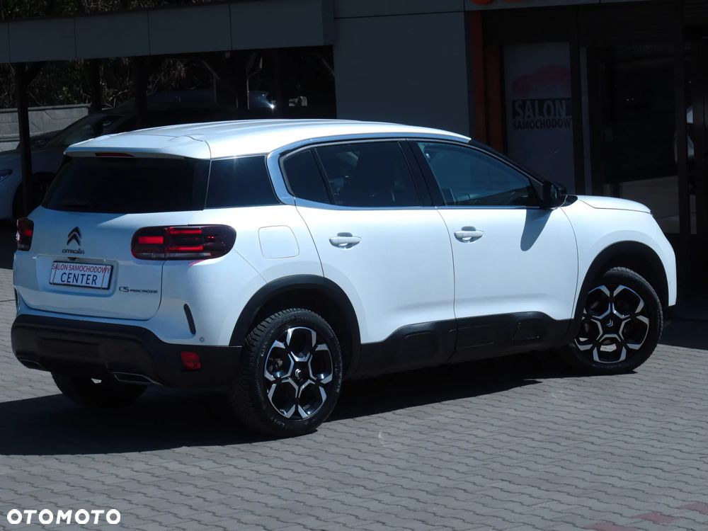 Citroën C5 Aircross BlueHDI 130 S&S EAT8 PLUS - 31