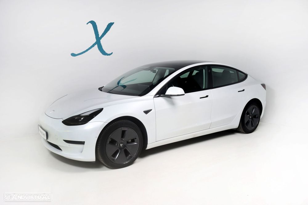 Tesla Model 3 Long-Range Dual Motor AWD - 2