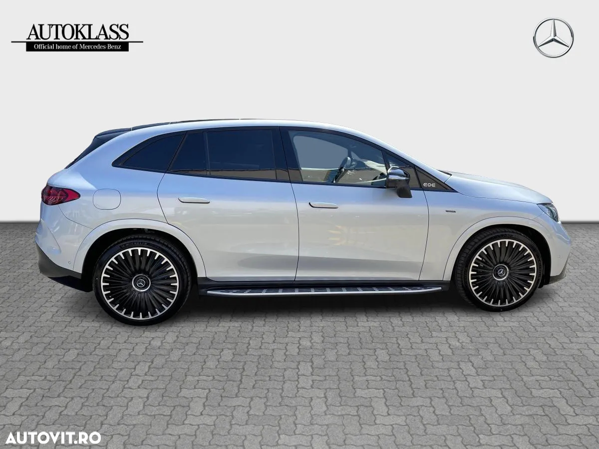 Mercedes-Benz EQE Mercedes-AMG 43 4MATIC - 4