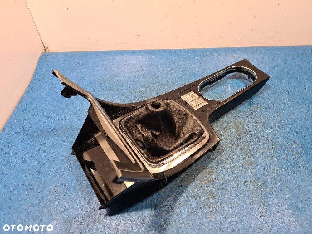 FORD MONDEO MK4 RAMKA DRĄŻKA ZMIANY BIEGÓW 7S71A045H20 - 3