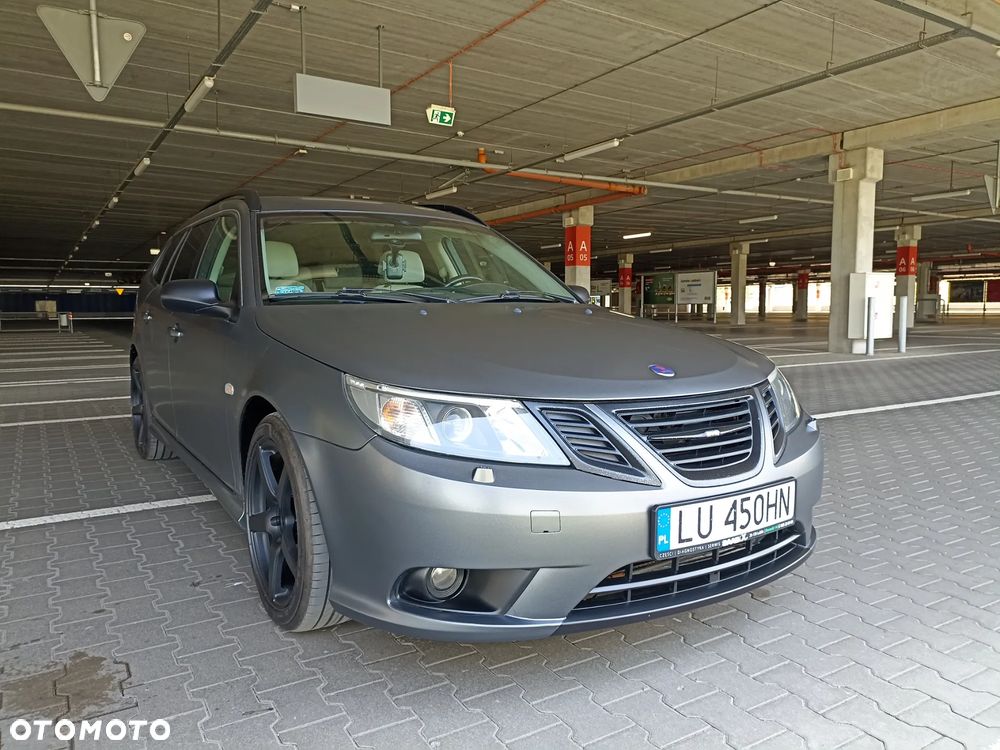Saab 9-3 - 16