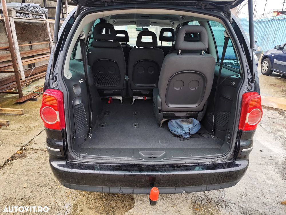 Volkswagen Sharan 2.0 TDI United - 14
