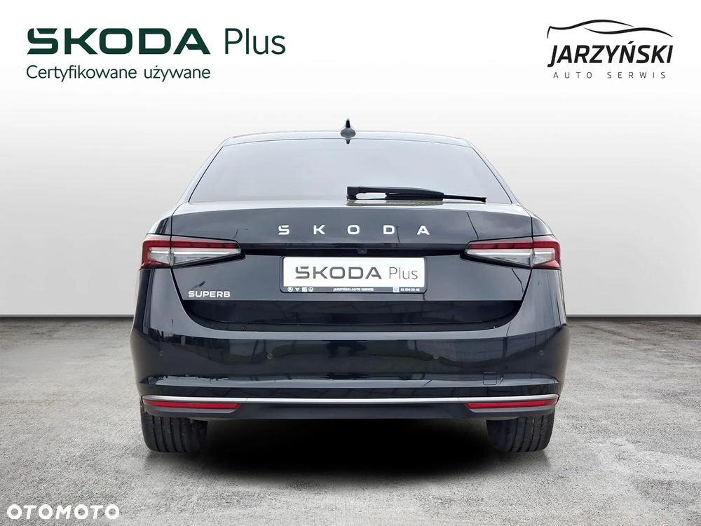 Skoda Superb 2.0 TSI L&K DSG - 4