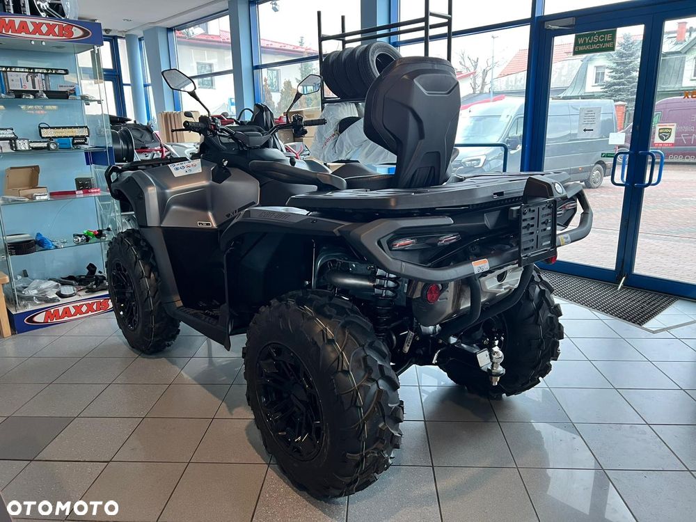 Can-Am Outlander - 13