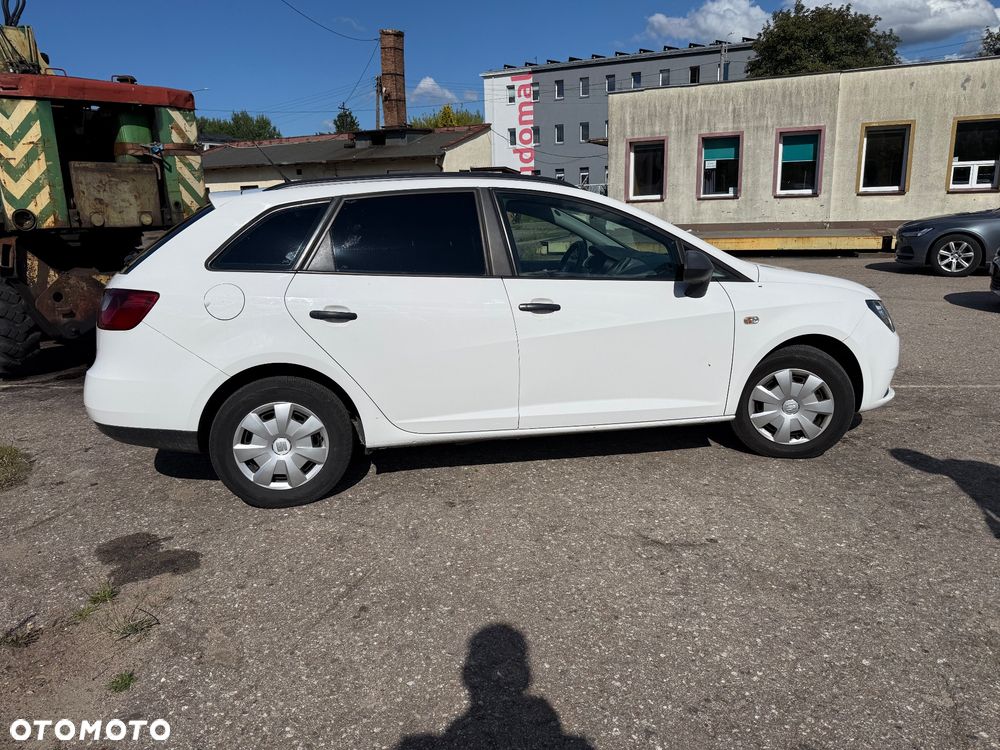 Seat Ibiza 1.2 TDI Reference - 7