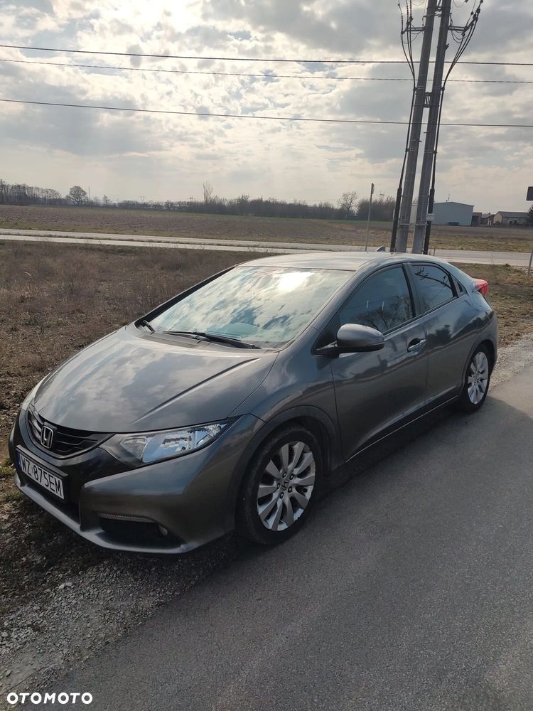 Honda Civic 1.8 Sport - 11
