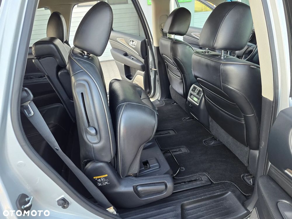 Infiniti QX60 3.5 Hi-Tech - 35