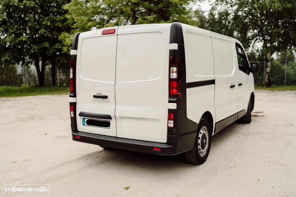 Renault Trafic 1.6 dCi L2H1 1.2T - 3