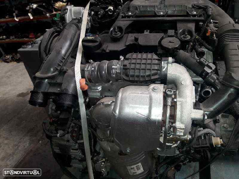 Motor PEUGEOT 2008 (--.2013->) Allure 1.6 Blue-HDI FAP - 1