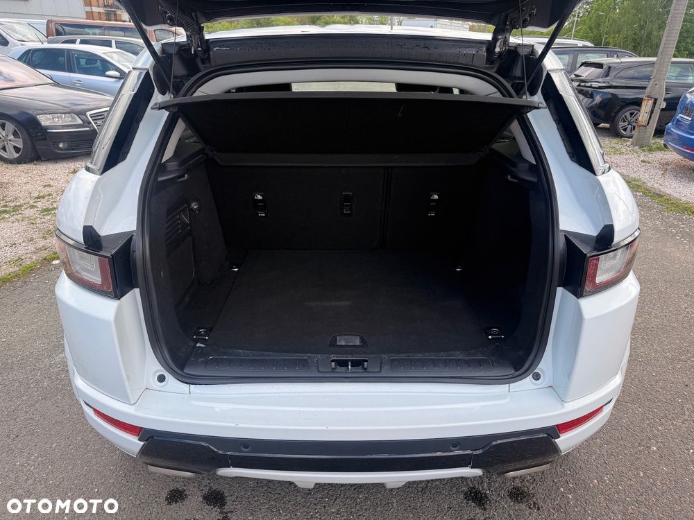 Land Rover Range Rover Evoque 2.0TD4 Autobiography - 13