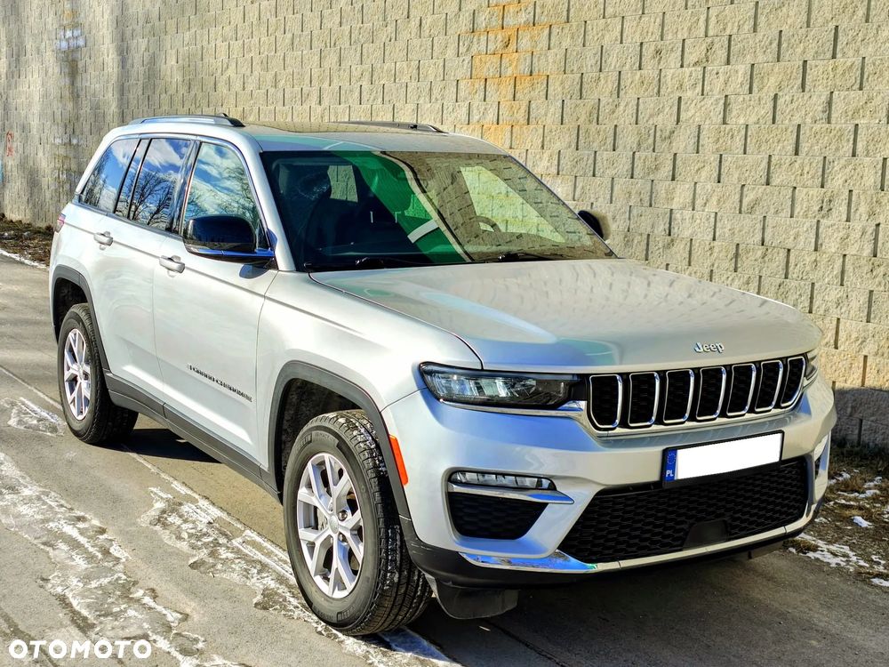 Jeep Grand Cherokee 3.6 V6 Limited - 1