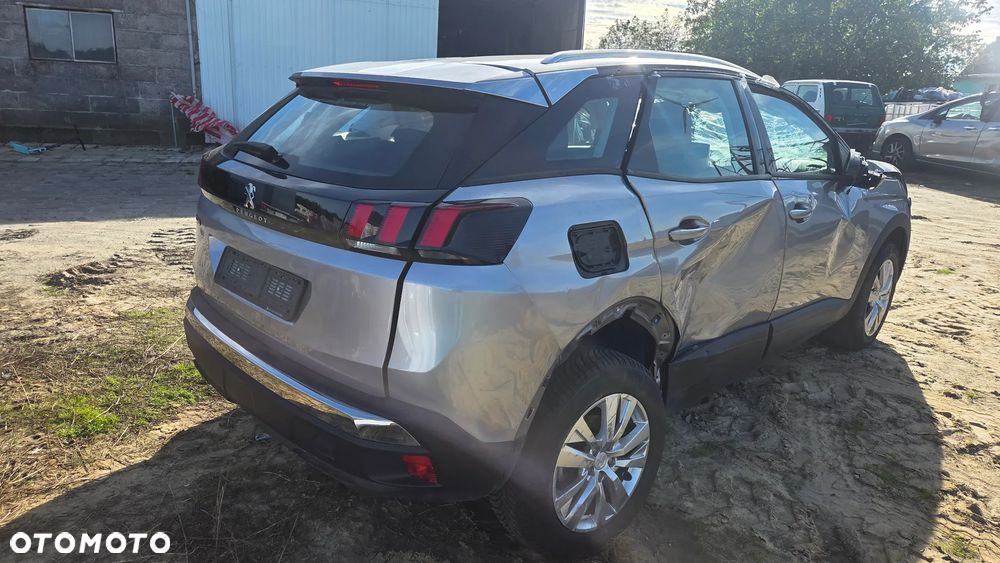 Peugeot 3008 BlueHDi 120 EAT6 Stop & Start Allure - 4