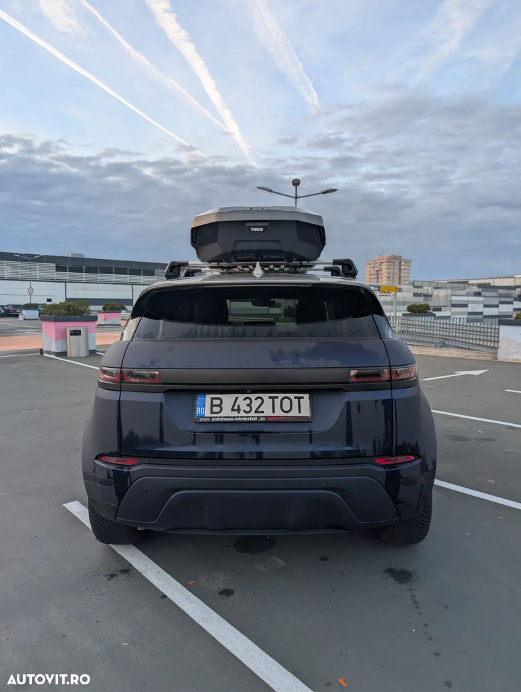 Land Rover Range Rover Evoque 2.0 D200 MHEV Dynamic SE - 6