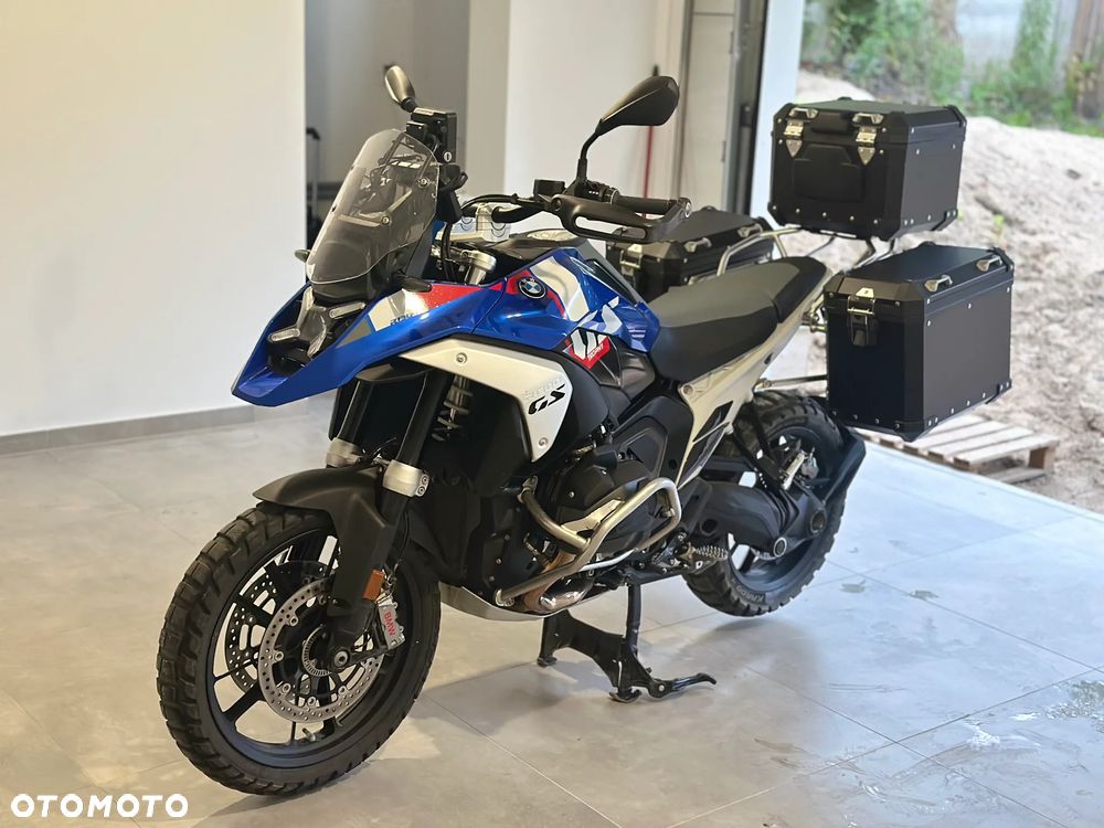 BMW GS - 1