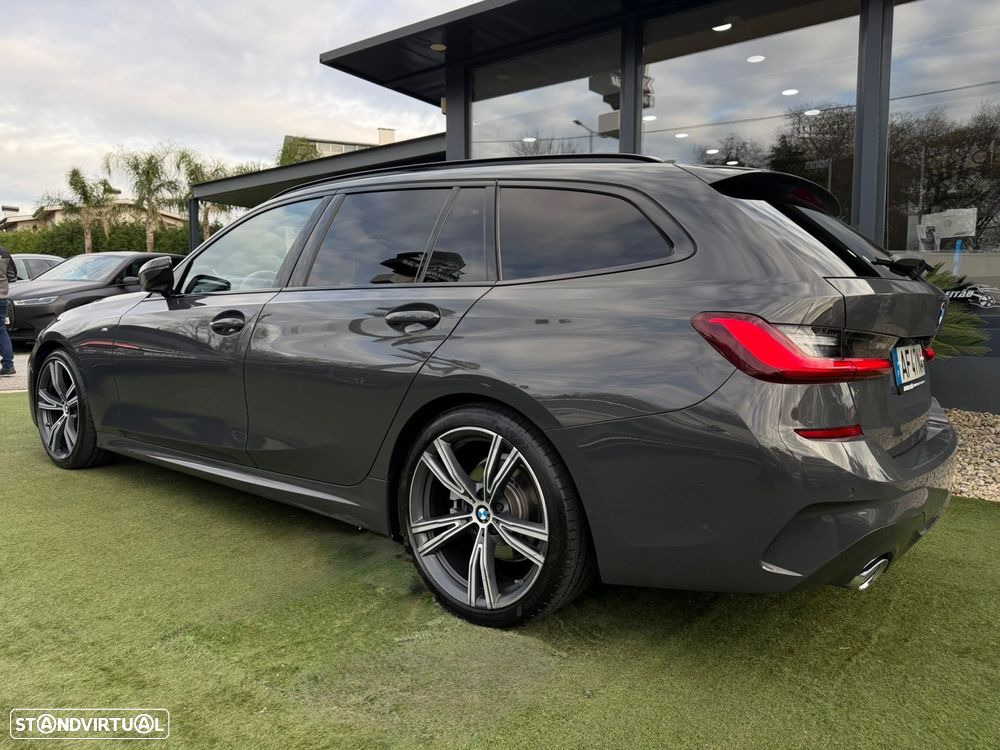 BMW 320 d Pack M Auto - 14