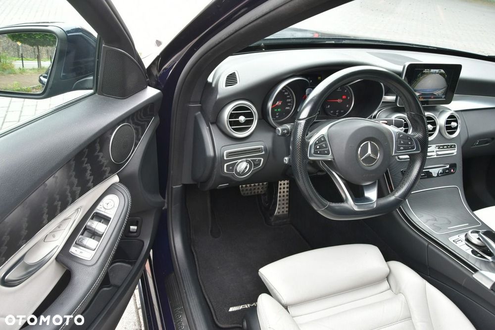 Mercedes-Benz Klasa C - 15