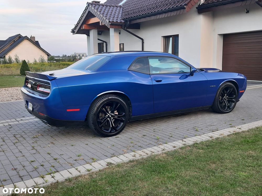 Dodge Challenger Automatik R/T Plus Classic - 5
