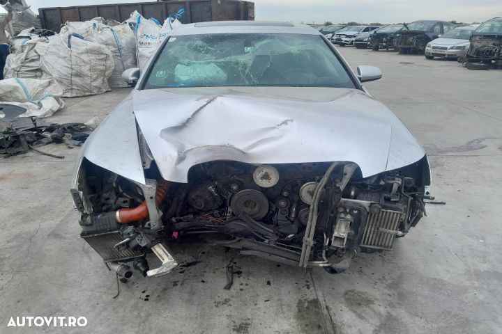 Fuzeta fata stanga 4F0407241F 4F0407241F Audi A6 4F/C6 [2004 - 2008] - 5