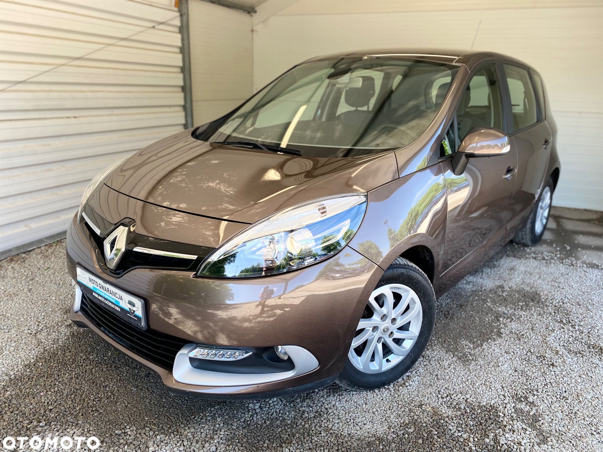 Renault Scenic 1.2 TCe Energy Privilege - 1