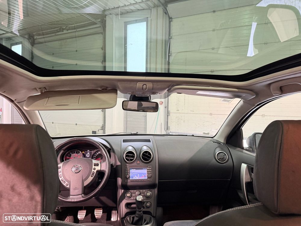 Nissan Qashqai 1.5 dCi Tekna NA+PI FPD - 17