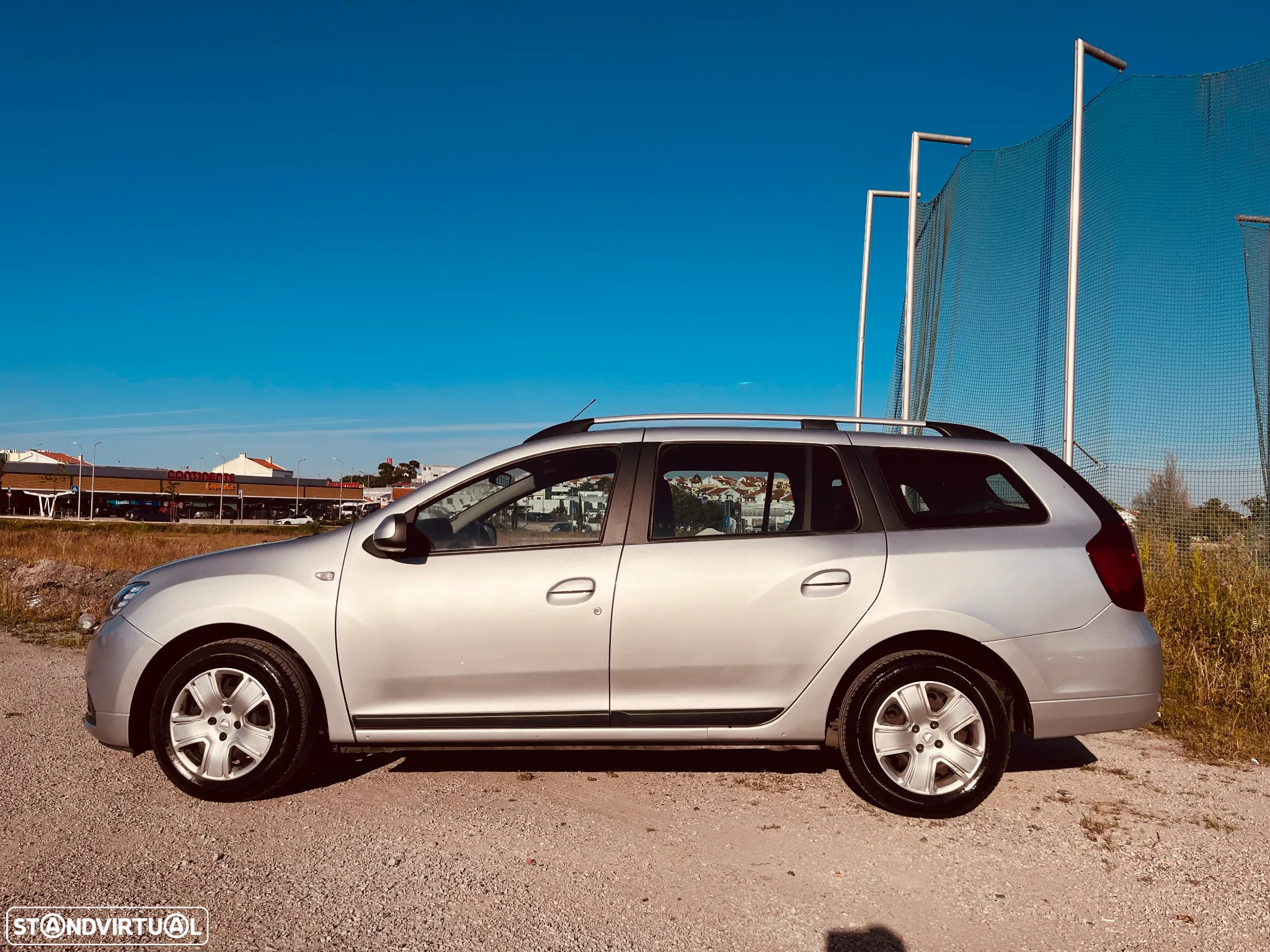 Dacia Logan MCV 1.5 Blue dCi Comfort - 8
