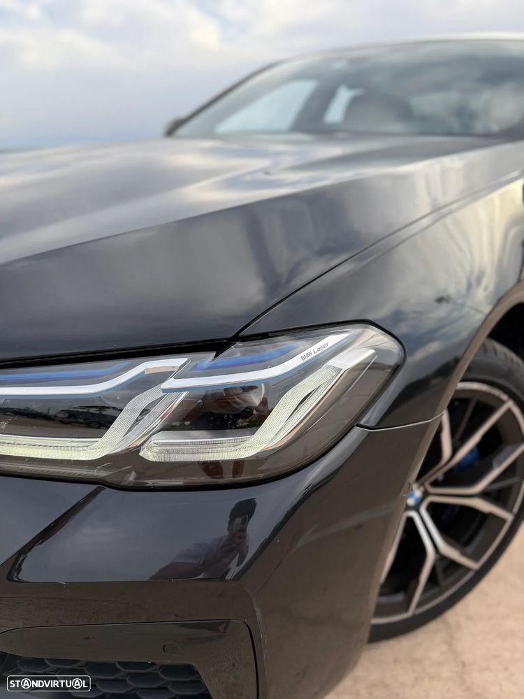 BMW 530 e Pack M - 15