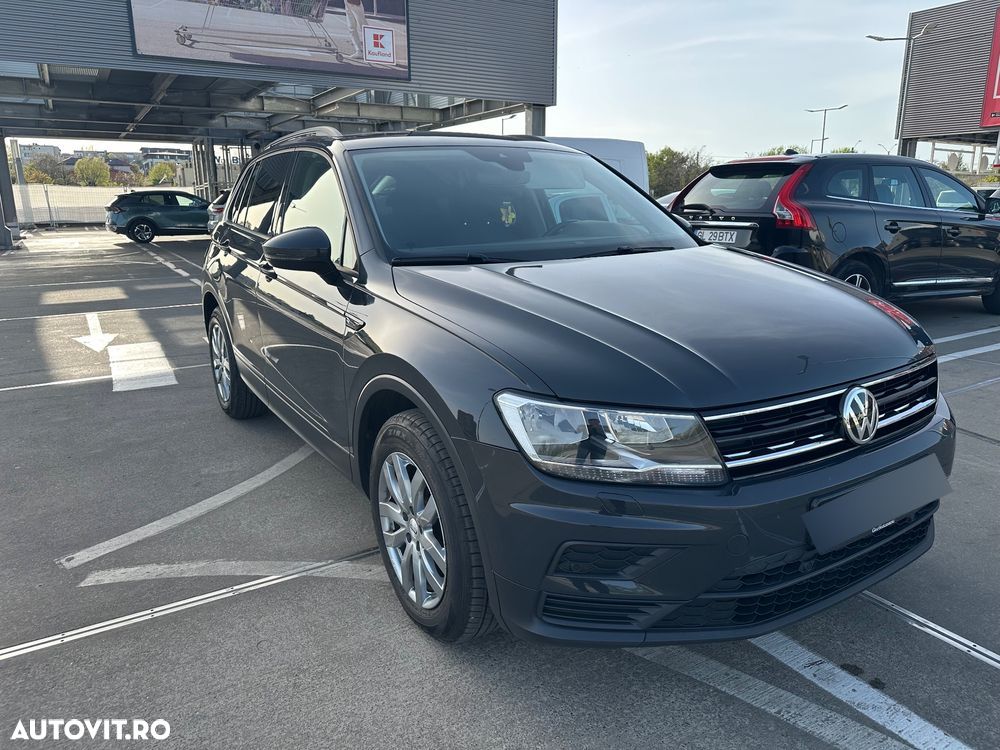 Volkswagen Tiguan 2.0 TDI DPF DSG Comfortline - 1