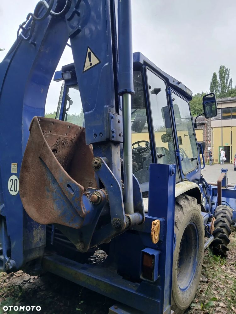 Caterpillar 428 C - 4