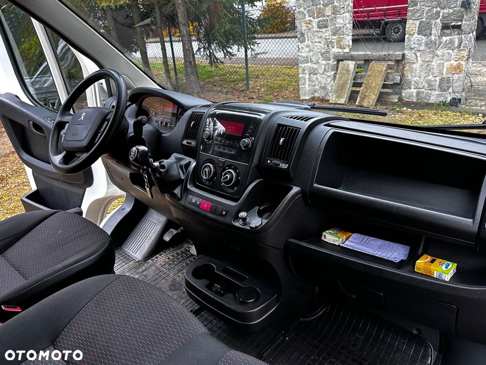 Peugeot Boxer L3H2 - 19