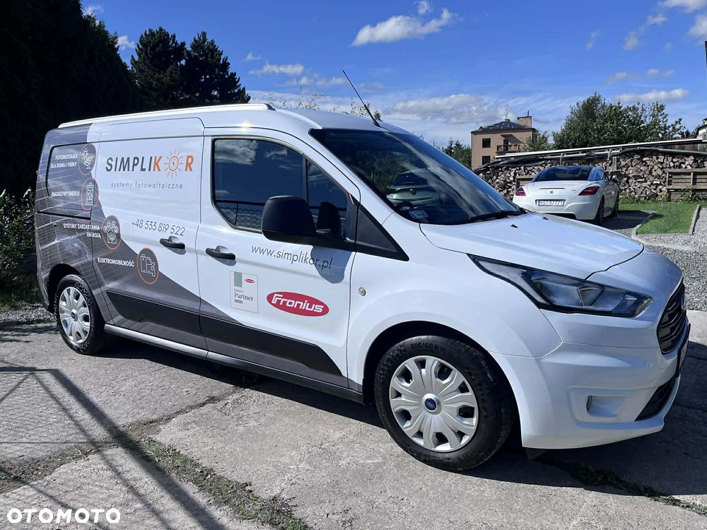 Ford Transit Connect L2 - 4