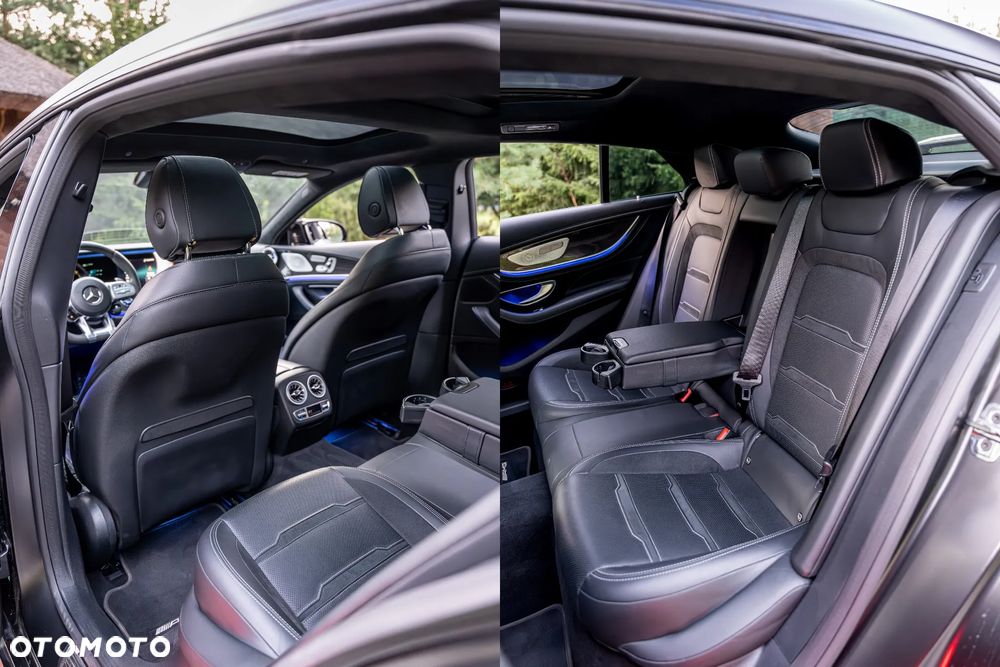 Mercedes-Benz AMG GT 63 S 4Matic+ Speedshift MCT 9G - 39