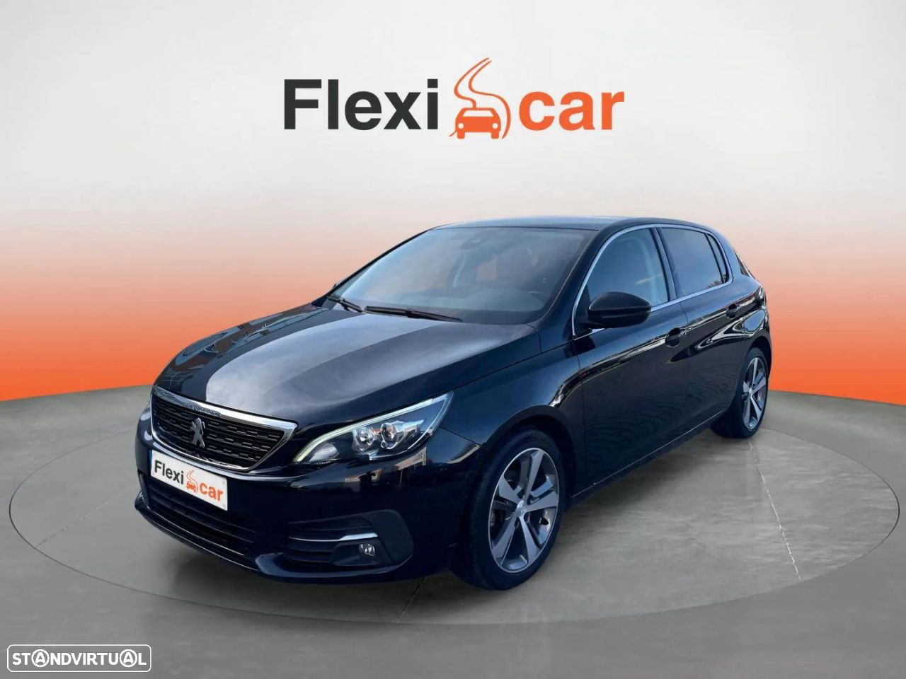 Peugeot 308 1.6 BlueHDi Allure - 3