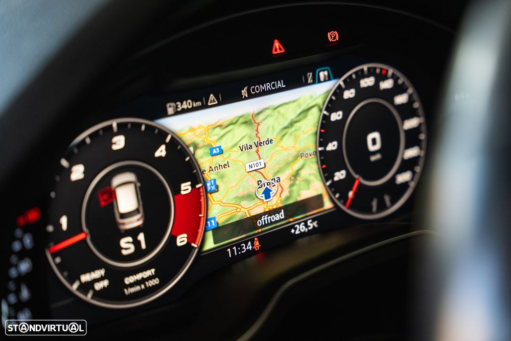 Audi SQ7 4.0 TDI quattro tiptronic - 14