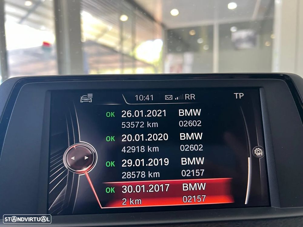 BMW 320 d Auto - 19