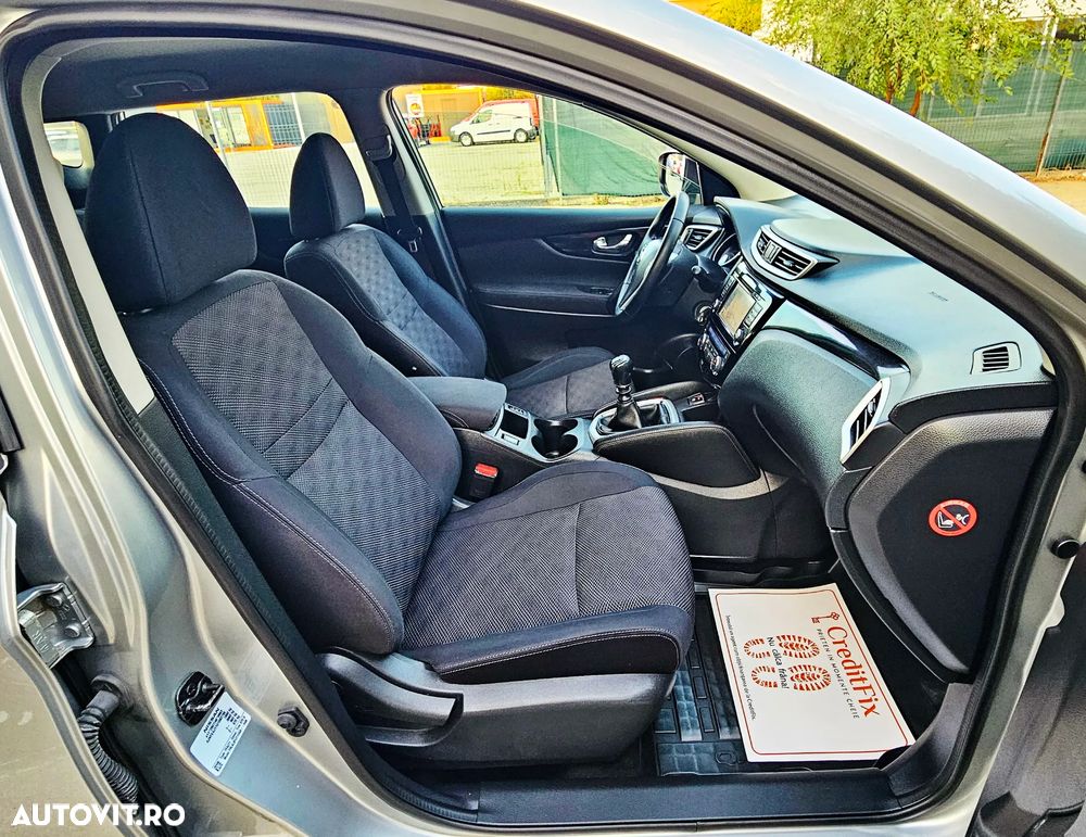 Nissan Qashqai - 15