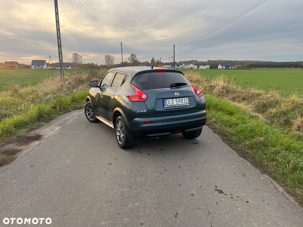 Nissan Juke - 5