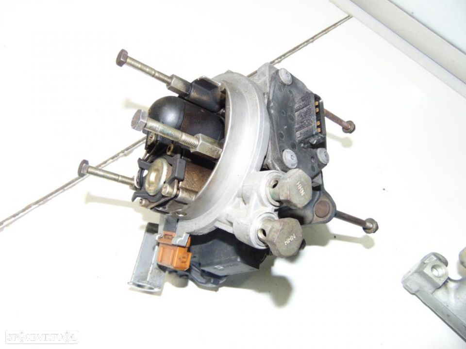 VW Golf III 1.4 carburador - 2