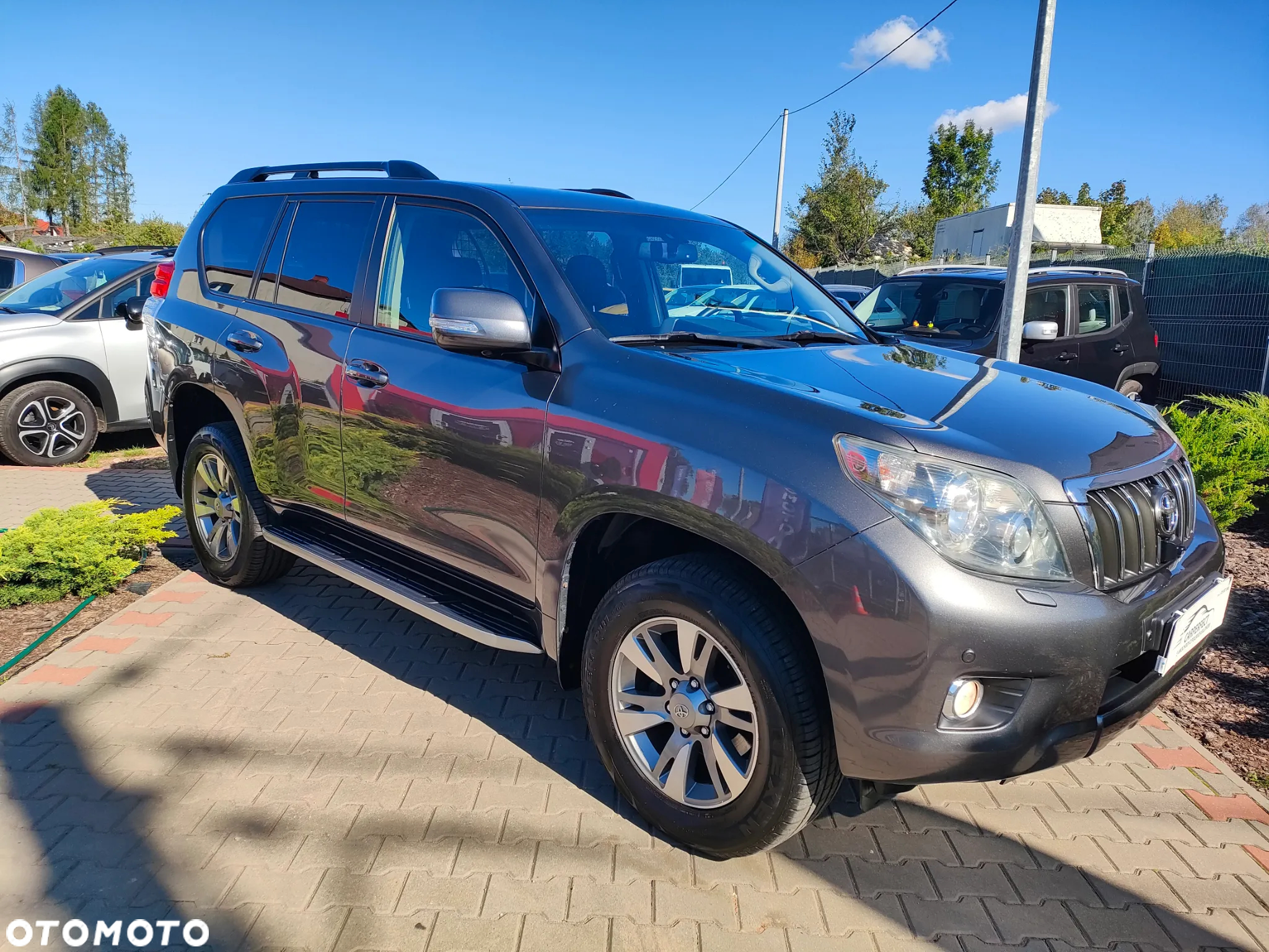 Toyota Land Cruiser LC 3.0 D-4D Prestige - 2