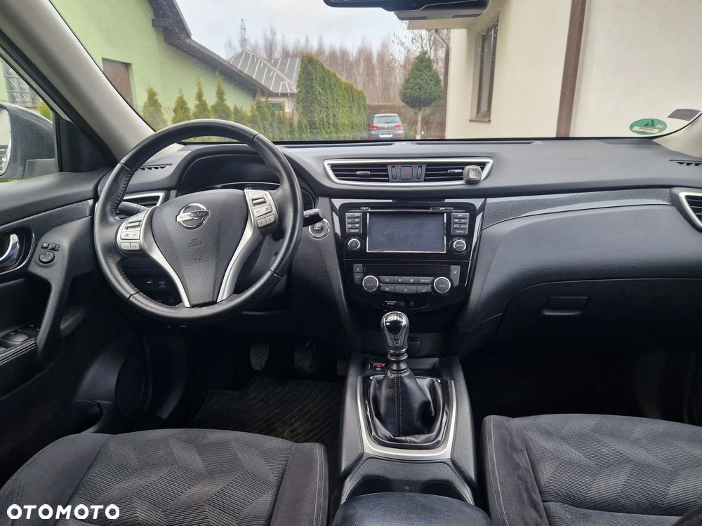 Nissan X-Trail 1.6 DCi Tekna 2WD EU6 - 3