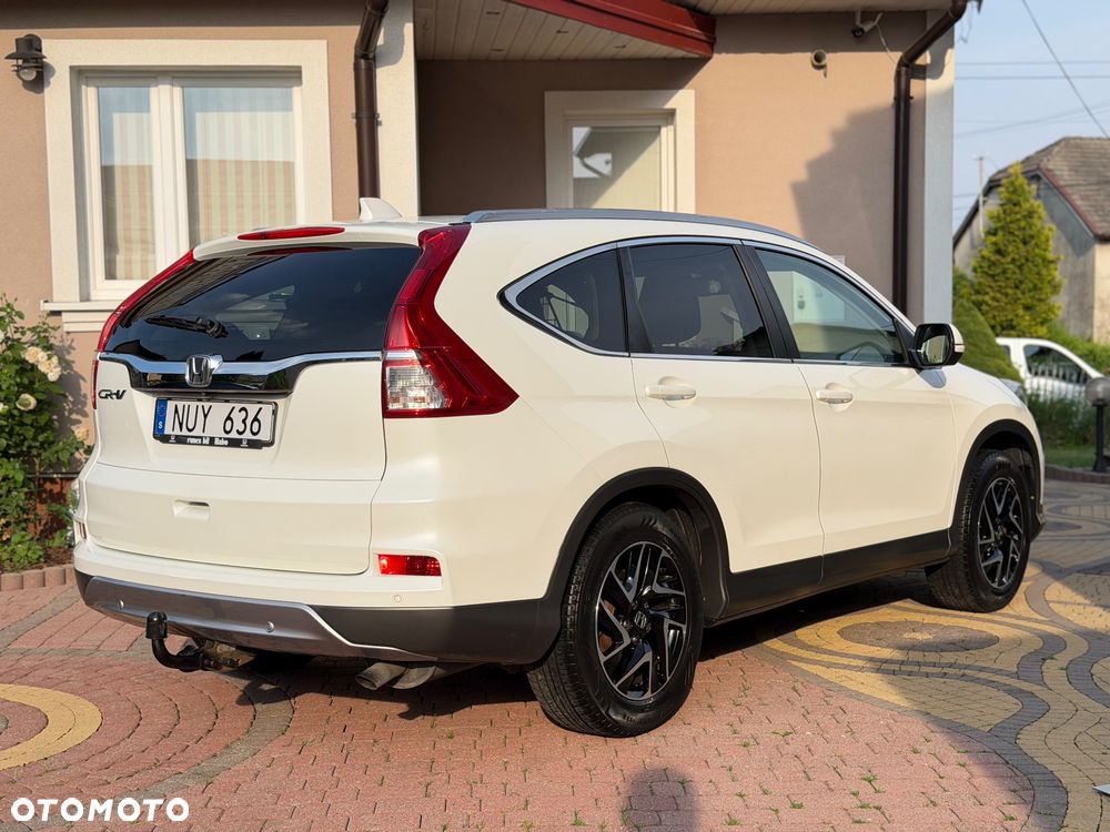 Honda CR-V 1.6i DTEC 2WD Lifestyle Plus - 3