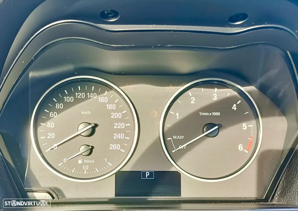 BMW 116 d Aut. Sport Line - 10