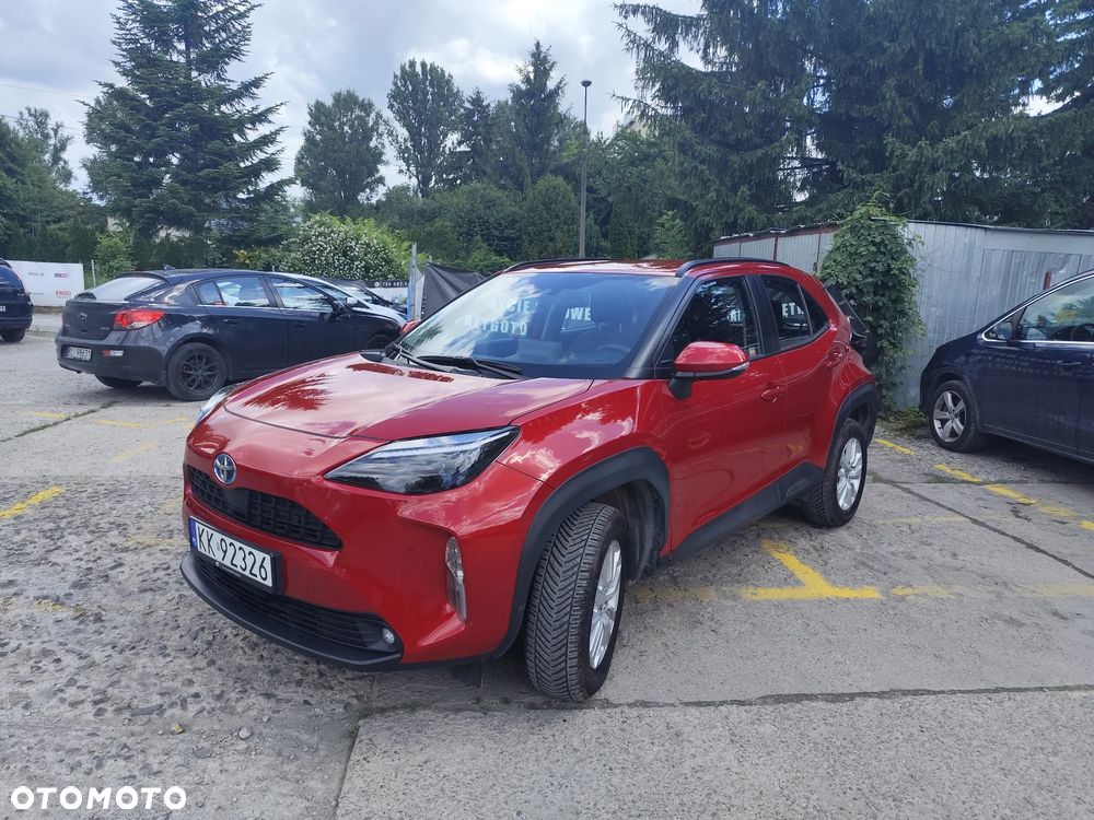 Toyota Yaris Cross Hybrid 1.5 Comfort - 2